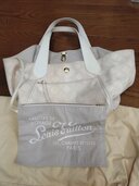 モノグラムキャンパストート（ブランドバッグ）の商品画像 - 査定依頼日：2026年7月3日 - 最高査定価格：35,000円