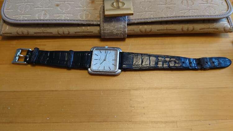 その他 その他 ボーム&メルシエ　Ref 37215-02（高級時計）の商品画像 - 査定依頼日：2025年5月9日 - 最高査定価格：150,000円