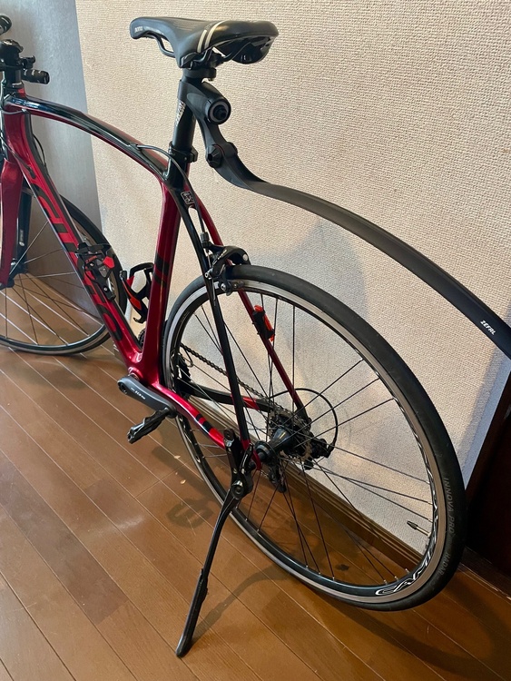 GUSTO グストDuro Sports ロードバイク カーボン　XL（自転車）の商品画像 - 査定依頼日：2026年4月11日 - 最高査定価格：60,000円