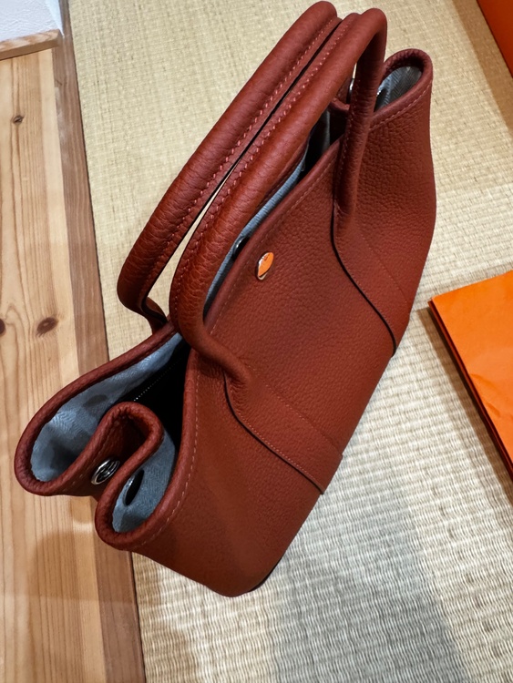 エルメス ガーデンパーティ （ブランドバッグ）の商品画像 - 査定依頼日：2026年5月16日 - 最高査定価格：270,000円