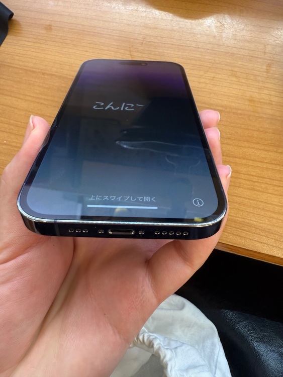 NQ0G3ZP/A（スマホ）の商品画像 - 査定依頼日：2025年7月26日 - 最高査定価格：60,000円