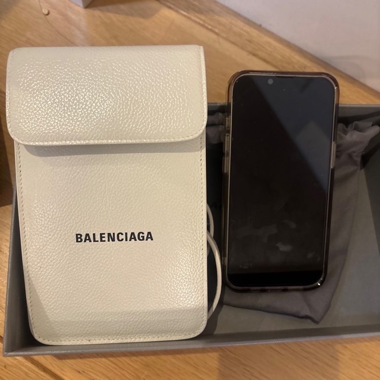 バレンシアガ  （ブランドバッグ）の商品画像 - 査定依頼日：2025年8月3日 - 最高査定価格：30,000円