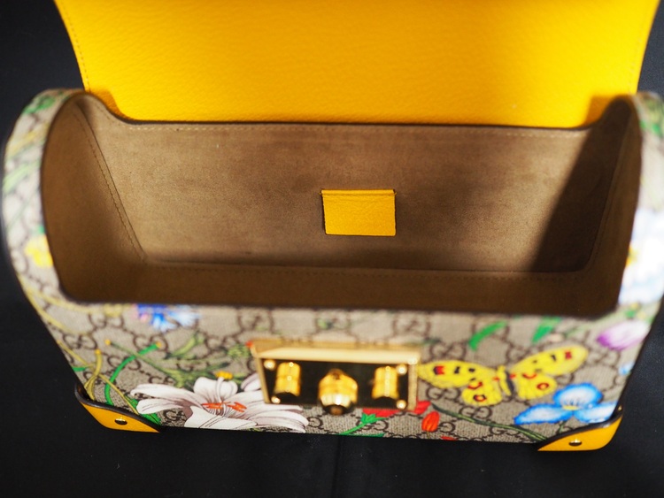 フローラル バンブー 2way ハンドバッグ（ブランドバッグ）の商品画像 - 査定依頼日：2025年10月12日 - 最高査定価格：135,000円