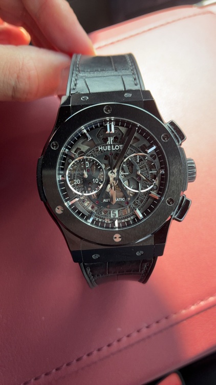 525.CM.0170.LR（高級時計）の商品画像 - 査定依頼日：2025年9月12日 - 最高査定価格：1,100,000円