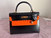 エルメス ケリー （ブランドバッグ）の商品画像 - 査定依頼日：2026年3月21日 - 最高査定価格：2,000,000円