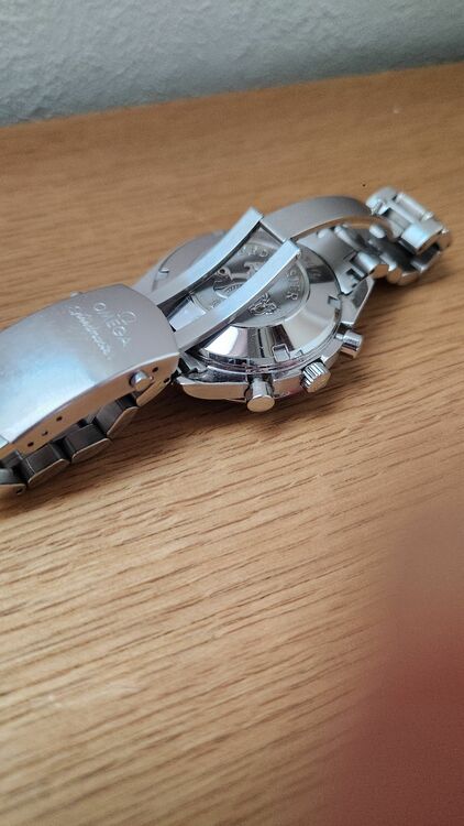 オメガスピードマスター（高級時計）の商品画像 - 査定依頼日：2025年6月29日 - 最高査定価格：340,000円