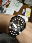 チューダー ブラックベイ 79030N（高級時計）の商品画像 - 査定依頼日：2025年10月5日 - 最高査定価格：400,000円