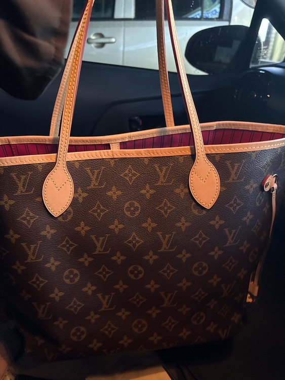 ルイヴィトン ネヴァーフル （ブランドバッグ）の商品画像 - 査定依頼日：2025年10月1日 - 最高査定価格：210,000円