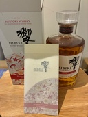 響Japanese harmony 2021（お酒）の商品画像 - 査定依頼日：2026年9月28日 - 最高査定価格：21,000円
