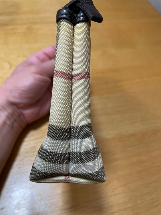 その他 バーバリー （ブランドバッグ）の商品画像 - 査定依頼日：2025年4月17日 - 最高査定価格：5,000円