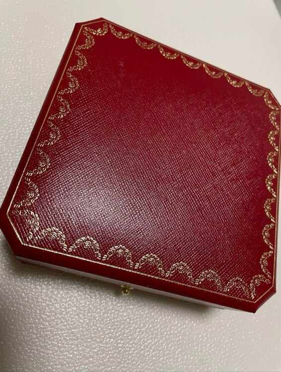 カルティエ　ダムール　xs 18KYG（宝石）の商品画像 - 査定依頼日：2024年12月5日 - 最高査定価格：70,000円