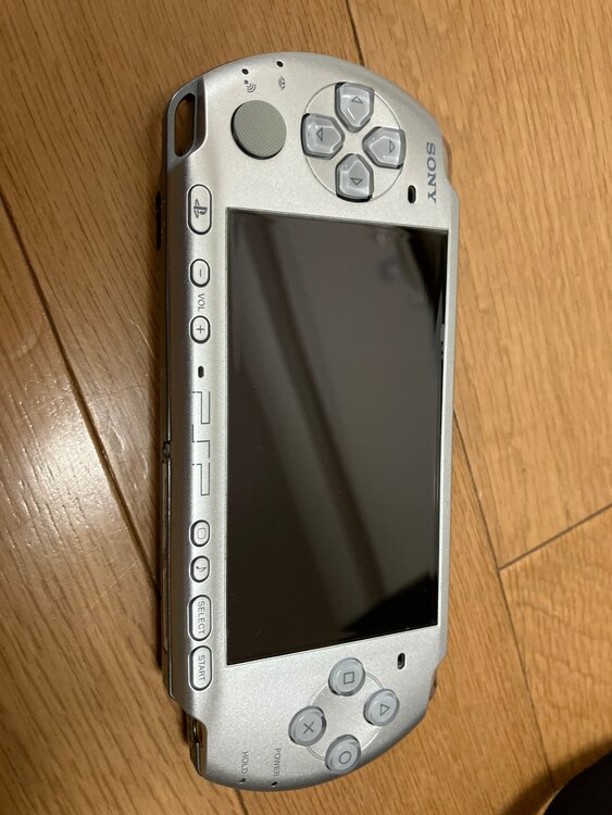 PSP（ゲーム機本体・ゲームソフト）の商品画像 - 査定依頼日：2025年4月14日 - 最高査定価格：9,000円