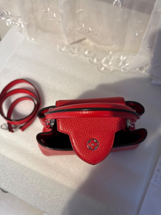 カプシーヌBB 2wayハンドバッグ（ブランドバッグ）の商品画像 - 査定依頼日：2026年4月14日 - 最高査定価格：240,000円