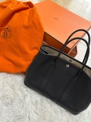 エルメス ガーデンパーティ （ブランドバッグ）の商品画像 - 査定依頼日：2025年10月27日 - 最高査定価格：380,000円