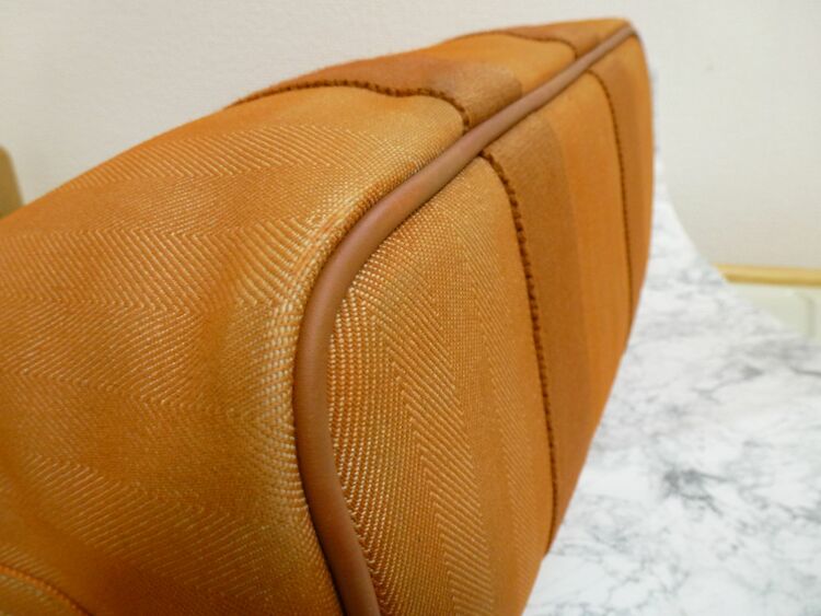 ヴァルパライソ PM トートバッグ　トワルシェブロン オレンジ レディース（ブランドバッグ）の商品画像 - 査定依頼日：2025年11月19日 - 最高査定価格：80,000円