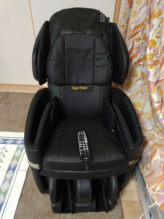 マッサージチェア　EJ24（コスメ・美容・健康器具）の商品画像 - 査定依頼日：2025年2月12日 - 最高査定価格：46,000円