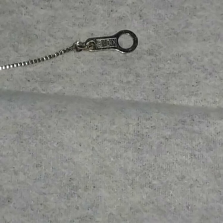 ダイヤモンドネックレス（金・貴金属）の商品画像 - 査定依頼日：2026年5月24日 - 最高査定価格：200,000円