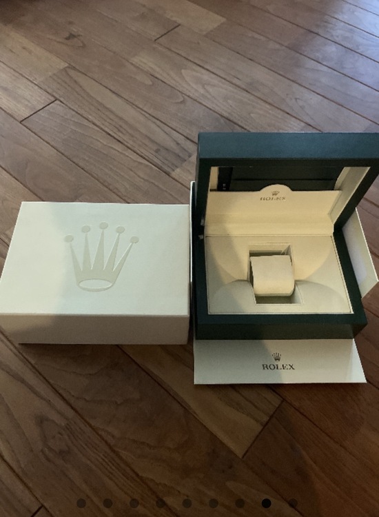 デイトジャスト_ss/wg pkシェル大ローマ_ジュビリー（高級時計）の商品画像 - 査定依頼日：2025年12月6日 - 最高査定価格：755,000円