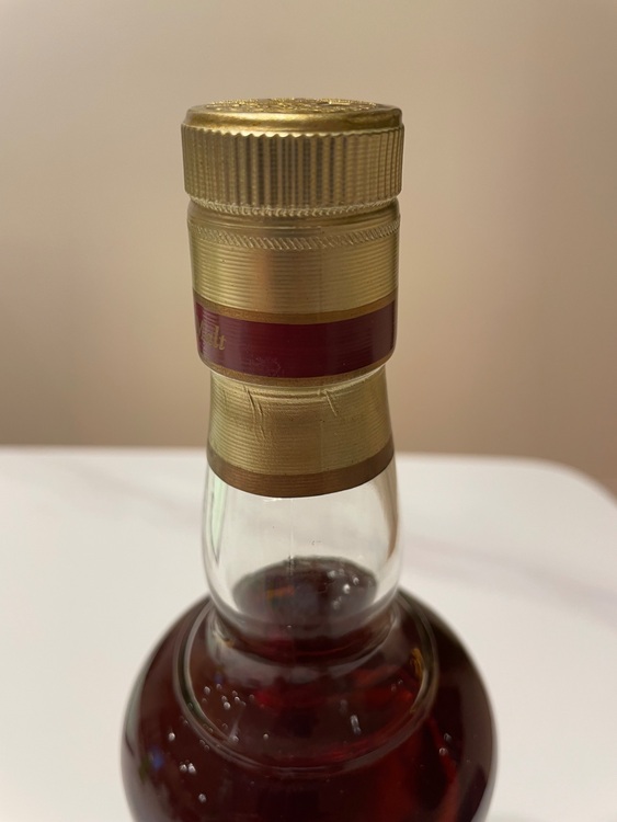 ウイスキー ボウモア （お酒）の商品画像 - 査定依頼日：2025年10月24日 - 最高査定価格：330,000円