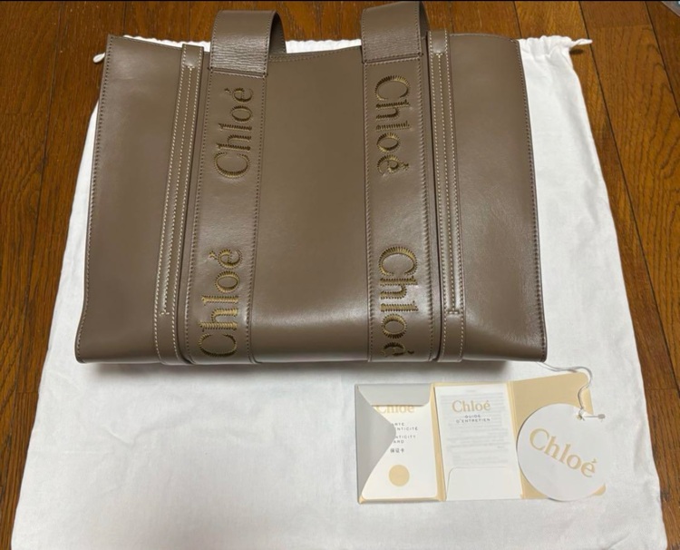 その他 クロエ （ブランドバッグ）の商品画像 - 査定依頼日：2025年9月29日 - 最高査定価格：70,000円