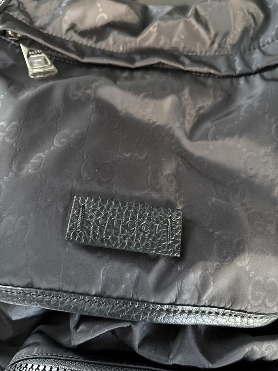 リュック（ブランドバッグ）の商品画像 - 査定依頼日：2025年7月20日 - 最高査定価格：70,000円