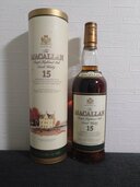 ザ・マッカラン15年