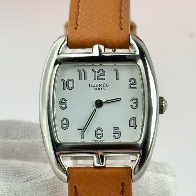 その他 その他 エルメス　けーぷ（高級時計）の商品画像 - 査定依頼日：2025年10月11日 - 最高査定価格：50,000円