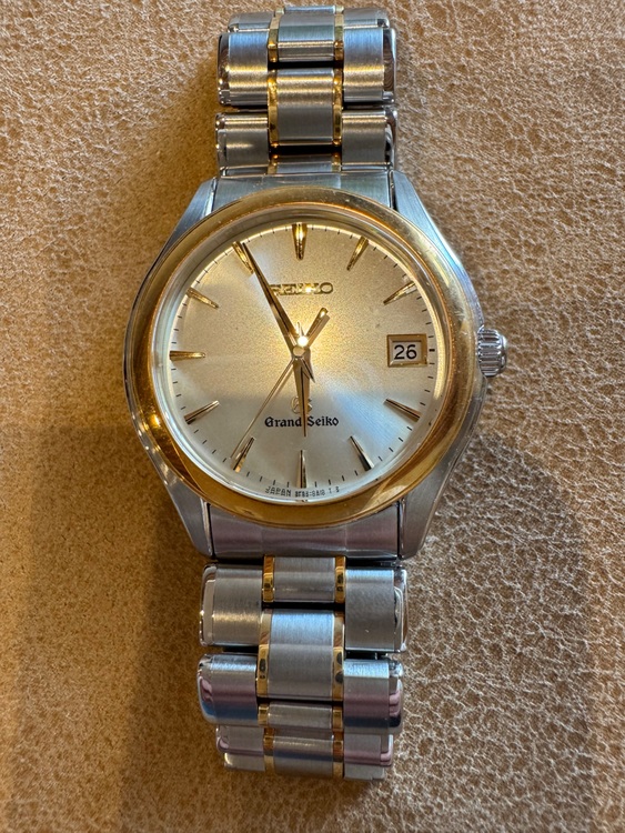 セイコー グランドセイコー （高級時計）の商品画像 - 査定依頼日：2025年11月12日 - 最高査定価格：220,000円
