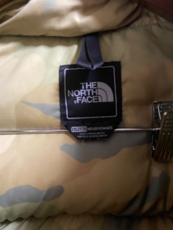 THE NORTH FACE（古着・ファッション）の商品画像 - 査定依頼日：2025年11月2日 - 最高査定価格：3,000円