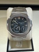 パテックフィリップ ノーチラス 5712/1a（高級時計）の商品画像 - 査定依頼日：2025年3月27日 - 最高査定価格：15,200,000円