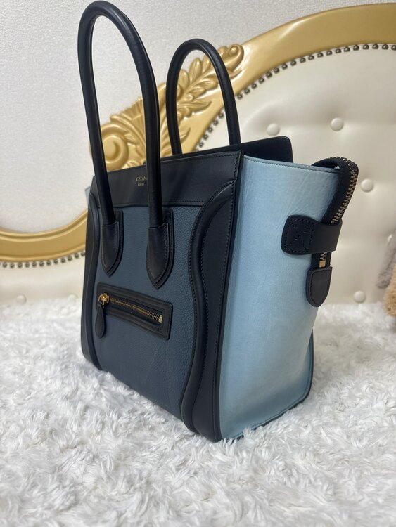 セリーヌ  （ブランドバッグ）の商品画像 - 査定依頼日：2025年1月10日 - 最高査定価格：70,000円