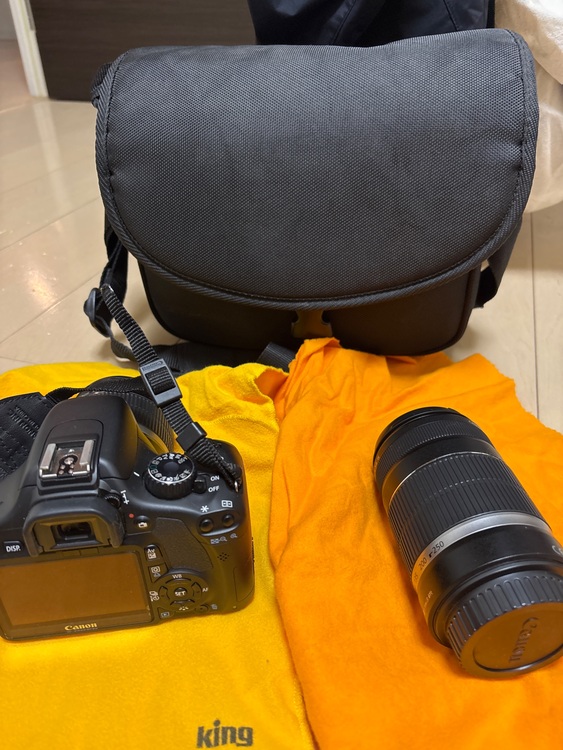 kissX4（カメラ）の商品画像 - 査定依頼日：2025年11月5日 - 最高査定価格：15,000円