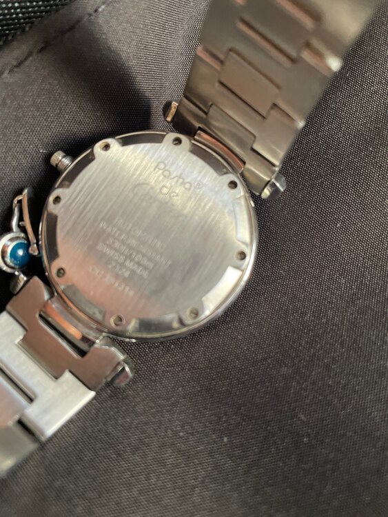 不明（高級時計）の商品画像 - 査定依頼日：2025年1月13日 - 最高査定価格：250,000円