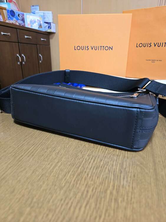 ルイヴィトン ダミエ （ブランドバッグ）の商品画像 - 査定依頼日：2025年4月4日 - 最高査定価格：200,000円