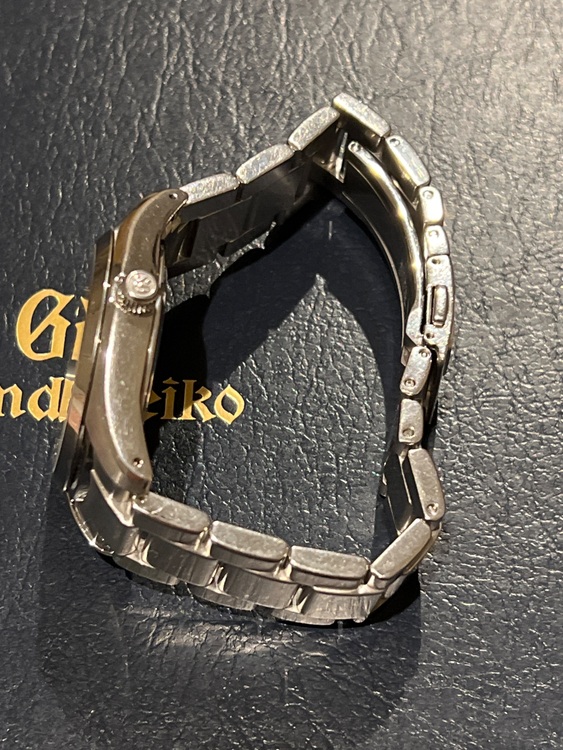 セイコー グランドセイコー SBGX07（高級時計）の商品画像 - 査定依頼日：2025年10月15日 - 最高査定価格：40,000円