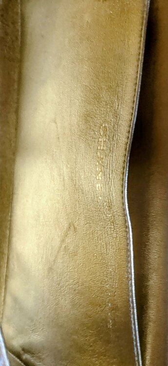 CHANELマドラッセ　ゴールド　1991〜1994（ブランドバッグ）の商品画像 - 査定依頼日：2025年12月28日 - 最高査定価格：400,000円