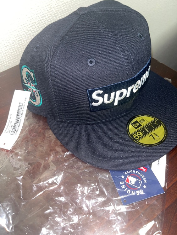 new era seattle mariners navy（古着・ファッション）の商品画像 - 査定依頼日：2026年2月14日 - 最高査定価格：2,000円