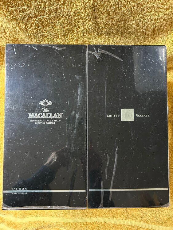  ザ・マッカラン 1824 コレクション MMIX リミテッドリリース （お酒）の商品画像 - 査定依頼日：2025年5月6日 - 最高査定価格：390,000円