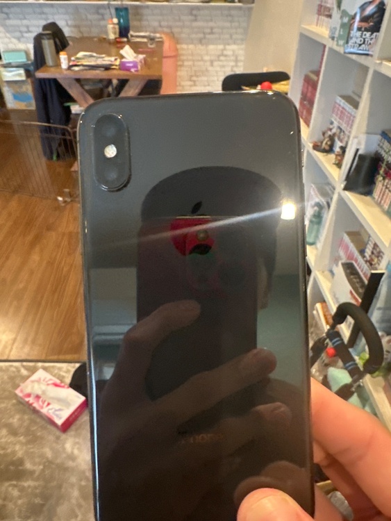 iPhoneX（スマホ）の商品画像 - 査定依頼日：2026年4月22日 - 最高査定価格：9,000円