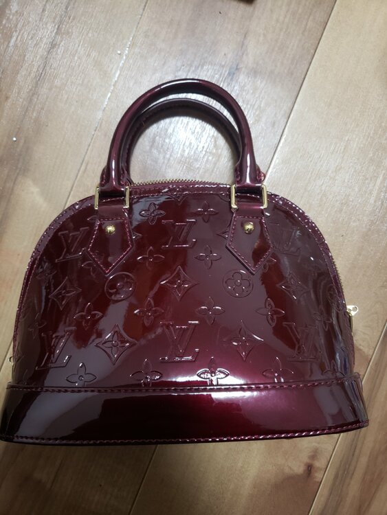 ルイヴィトン アルマ （ブランドバッグ）の商品画像 - 査定依頼日：2026年1月22日 - 最高査定価格：120,000円