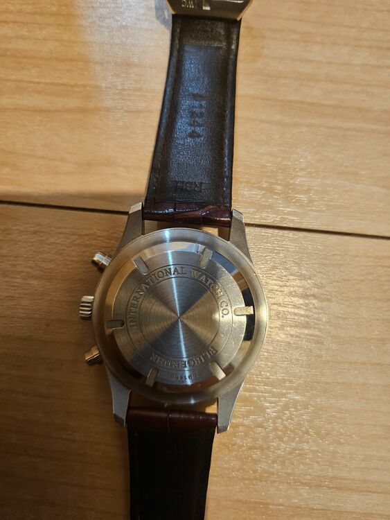 スピットファイア（高級時計）の商品画像 - 査定依頼日：2025年11月23日 - 最高査定価格：380,000円