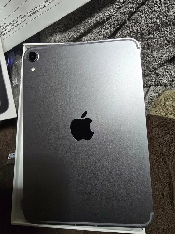 iPadminiA17（PC・タブレット）の商品画像 - 査定依頼日：2026年1月24日 - 最高査定価格：51,000円