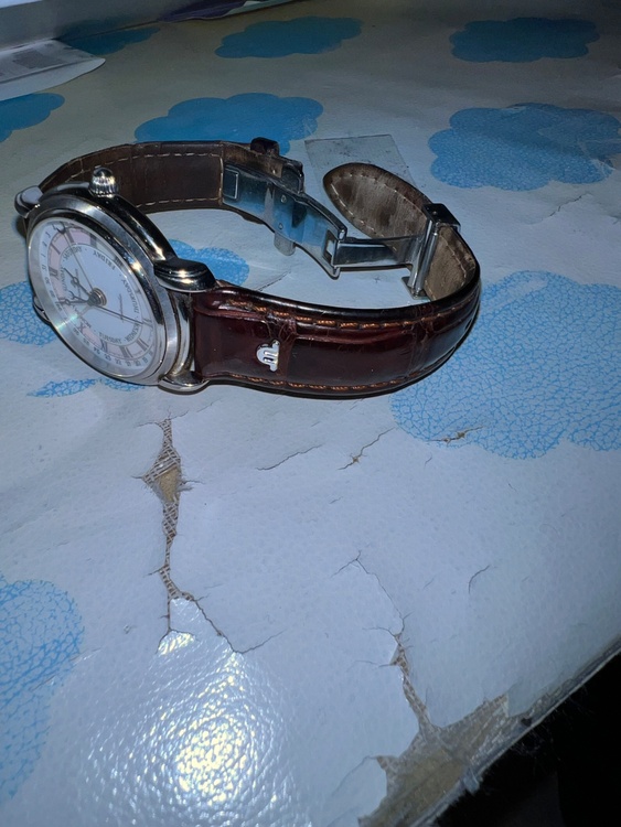 その他 その他 モーリスラクロア　2766（高級時計）の商品画像 - 査定依頼日：2026年4月7日 - 最高査定価格：63,000円