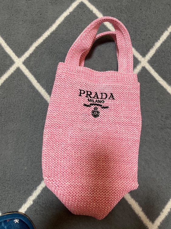 プラダ  （ブランドバッグ）の商品画像 - 査定依頼日：2026年3月19日 - 最高査定価格：2,000円