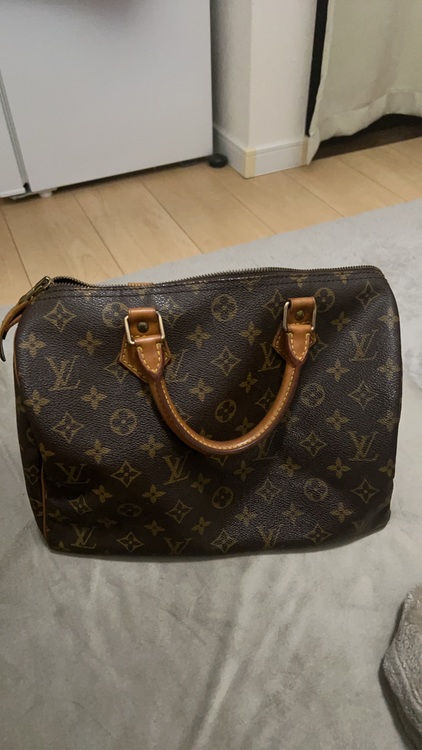 ルイヴィトン スピーディー （ブランドバッグ）の商品画像 - 査定依頼日：2025年11月25日 - 最高査定価格：80,000円