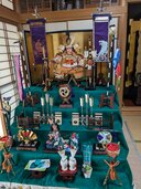 5月人形（美術品・骨董品）の商品画像 - 査定依頼日：2026年5月8日 - 最高査定価格：5,000円