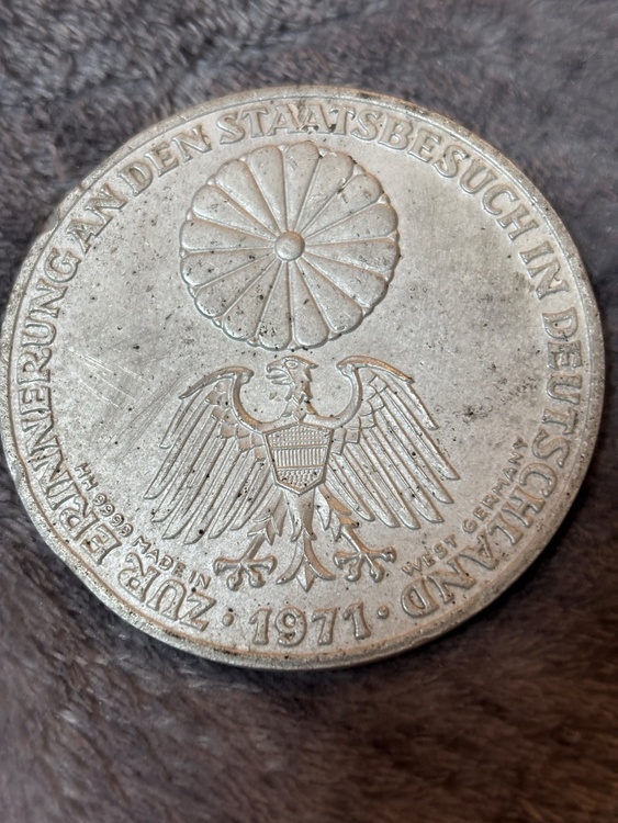 記念メダル（金・貴金属）の商品画像 - 査定依頼日：2026年2月12日 - 最高査定価格：25,000円