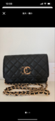 CHANELノベルティチェーンショルダーバッグ（ブランドバッグ）の商品画像 - 査定依頼日：2026年1月20日 - 最高査定価格：30,000円