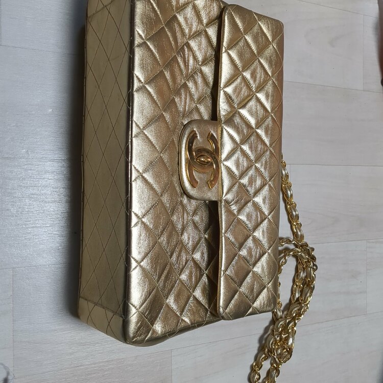 シャネル マトラッセ （ブランドバッグ）の商品画像 - 査定依頼日：2025年12月27日 - 最高査定価格：200,000円