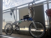 tern x verge 18 （自転車）の商品画像 - 査定依頼日：2026年4月28日 - 最高査定価格：32,000円